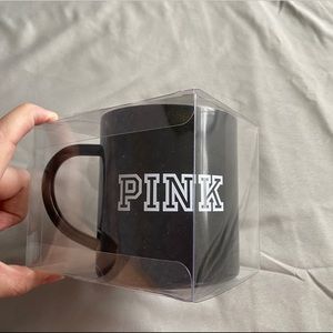 Black PINK mug